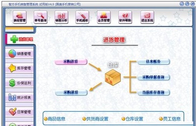 智方手機銷售管理系統(tǒng) 4.9 賦能餐飲企業(yè)高效管理